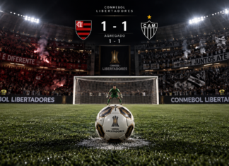 Empate no agregado vai para prorrogação ou pênaltis? Entenda as regras da Libertadores e Sul-Americana