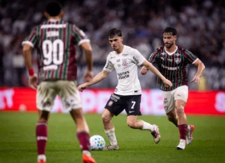 Corinthians perde a sexta seguida no Brasileirão e aumenta pressão após queda na Libertadores