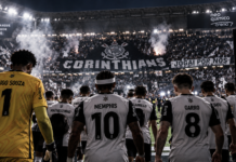 Corinthians recebe o Estudiantes em meio a crise e joga por vaga na semifinal da Libertadores