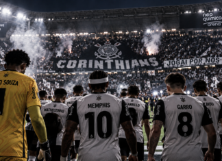 Corinthians recebe o Estudiantes em meio a crise e joga por vaga na semifinal da Libertadores