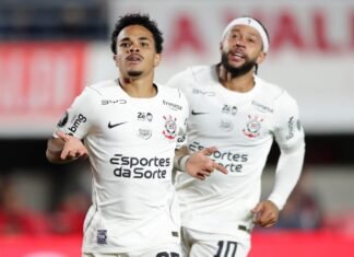 Corinthians reage contra o Estudiantes e decide vaga na Neo Química Arena