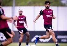 Corinthians prepara retorno de Yuri Alberto contra o Inter após mais de dois meses fora