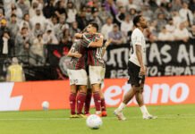 Corinthians é lanterna do returno e vive pior sequência no Brasileirão 2026