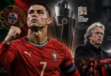 Cristiano Ronaldo segue em Portugal aos 41 anos e inicia novo ciclo com Jorge Jesus