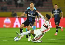 Independiente del Valle perde artilheiro de 16 gols antes de tentar virada contra o Flamengo