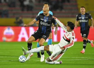 Independiente del Valle perde artilheiro de 16 gols antes de tentar virada contra o Flamengo