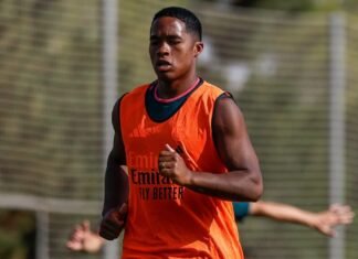 Endrick volta de lesão e encontra nova concorrência por espaço no Real Madrid