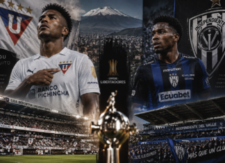 Equador deixa de ser surpresa e vira terceira força da Libertadores