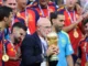 Luis de la Fuente renova com a Espanha até a Copa do Mundo de 2030