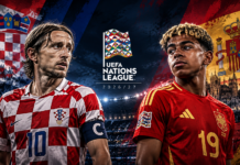 Espanha x Croácia: campeã mundial encara Modrić em duelo pela liderança da Nations League