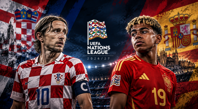 Espanha x Croácia: campeã mundial encara Modrić em duelo pela liderança da Nations League