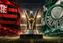 Flamengo chega a 69% de chances de título e abre grande vantagem sobre Palmeiras no Brasileirão