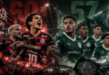 Flamengo liderança Brasileirão: o que mudou na disputa pelo título do Brasileirão