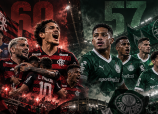 Flamengo liderança Brasileirão: o que mudou na disputa pelo título do Brasileirão