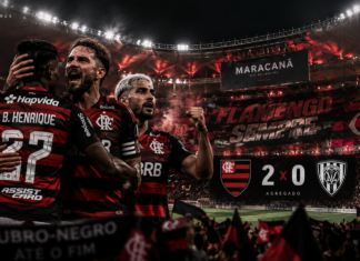 Flamengo recebe o Independiente del Valle com vantagem de 2 a 0 e mira semifinal da Libertadores