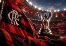 Flamengo assume liderança do Brasileirão e abre vantagem sobre o Palmeiras