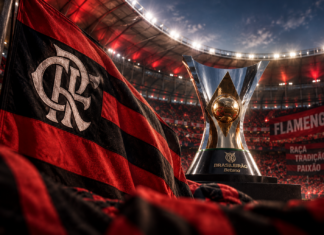 Flamengo assume liderança do Brasileirão e abre vantagem sobre o Palmeiras