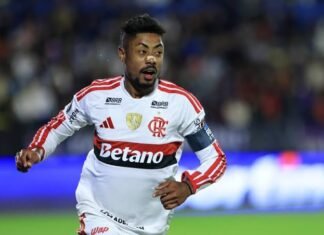 Flamengo vence Del Valle na altitude e abre grande vantagem na Libertadores
