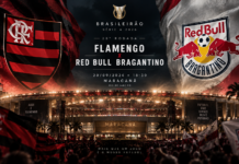 Flamengo recebe o Bragantino sem Paquetá, Pulgar e Samuel Lino e tenta manter liderança