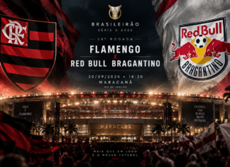 Flamengo recebe o Bragantino sem Paquetá, Pulgar e Samuel Lino e tenta manter liderança