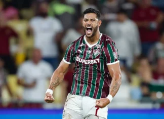 Fluminense vence o Platense, abre 2 a 0 e fica perto da semifinal da Libertadores