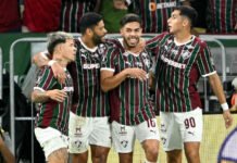 Fluminense visita o Platense com vantagem de dois gols e pode abrir caminho brasileiro à semifinal