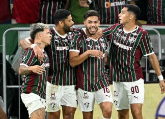 Fluminense visita o Platense com vantagem de dois gols e pode abrir caminho brasileiro à semifinal