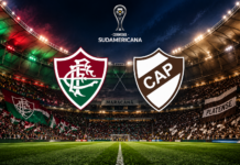 Fluminense x Platense: quartas da Libertadores começam nesta terça no Maracanã