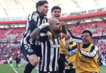 Santos vence Inter por 3 a 2 e abre distância do Z-4