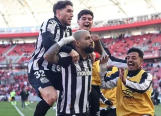 Santos vence Inter por 3 a 2 e abre distância do Z-4