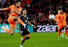 Gakpo marca aos 92, Holanda empata com Alemanha e frustra estreia de Klopp