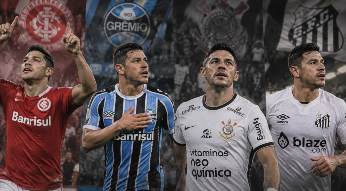 Giuliano anuncia aposentadoria aos 36 anos após carreira marcada por Libertadores e grandes clubes
