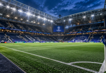 Por que a Champions League permite gramado sintético e quais regras a UEFA exige