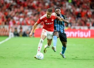 Grêmio x Internacional: Gre-Nal 454 decide hoje última vaga na semifinal da Copa do Brasil