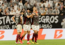 Hulk marca duas vezes e Fluminense assume terceiro lugar no Brasileirão