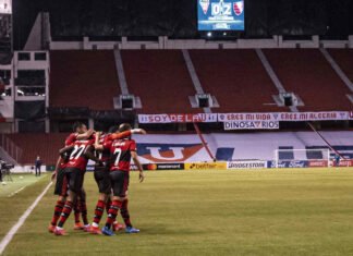 Flamengo encara o melhor Del Valle de sua história em teste decisivo pela Libertadores