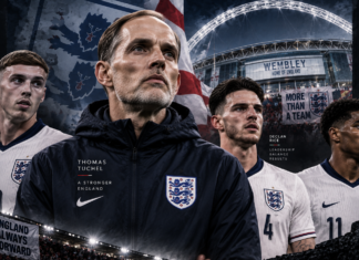 Inglaterra perde Palmer, Rice e Rashford antes de enfrentar a Espanha na Nations League