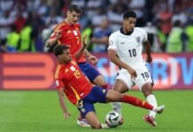Inglaterra x Espanha: horário, onde assistir e o que está em jogo na Nations League