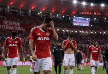 Internacional entra em semana crítica no Z4 e mantém Pezzolano apesar da pressão