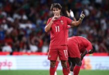 João Félix decide, Portugal vence Gales e Jorge Jesus estreia com vitória