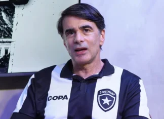 João Moreira Salles admite investir na SAF do Botafogo, mas descarta assumir gestão do clube