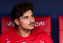 Julián Álvarez treina no Atlético no Deadline Day e saída fica cada vez mais distante após veto ao Barcelona