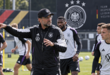 Klopp convoca 44 jogadores e divide Alemanha em dois grupos para a Nations League