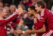 Liverpool elimina Tottenham e amplia pressão sobre De Zerbi após início ruim dos Spurs
