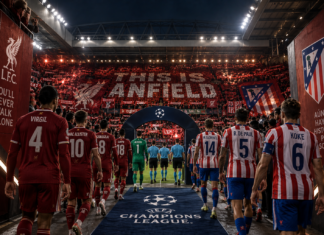 Liverpool x Atlético de Madrid: ingleses estreiam na Champions com Barcola e Isak em Anfield