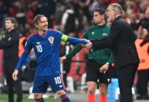 Modrić aos 40 anos: os números por trás da longevidade do capitão da Croácia