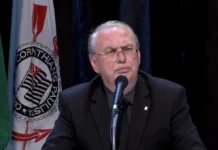 MP denuncia Osmar Stabile por suposta apropriação indébita e pede afastamento da presidência do Corinthians