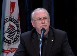 MP denuncia Osmar Stabile por suposta apropriação indébita e pede afastamento da presidência do Corinthians