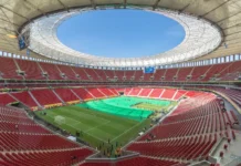 CBF encaminha Brasília para receber primeira final única da Copa do Brasil no Mané Garrincha