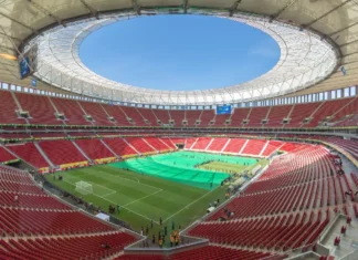 CBF encaminha Brasília para receber primeira final única da Copa do Brasil no Mané Garrincha